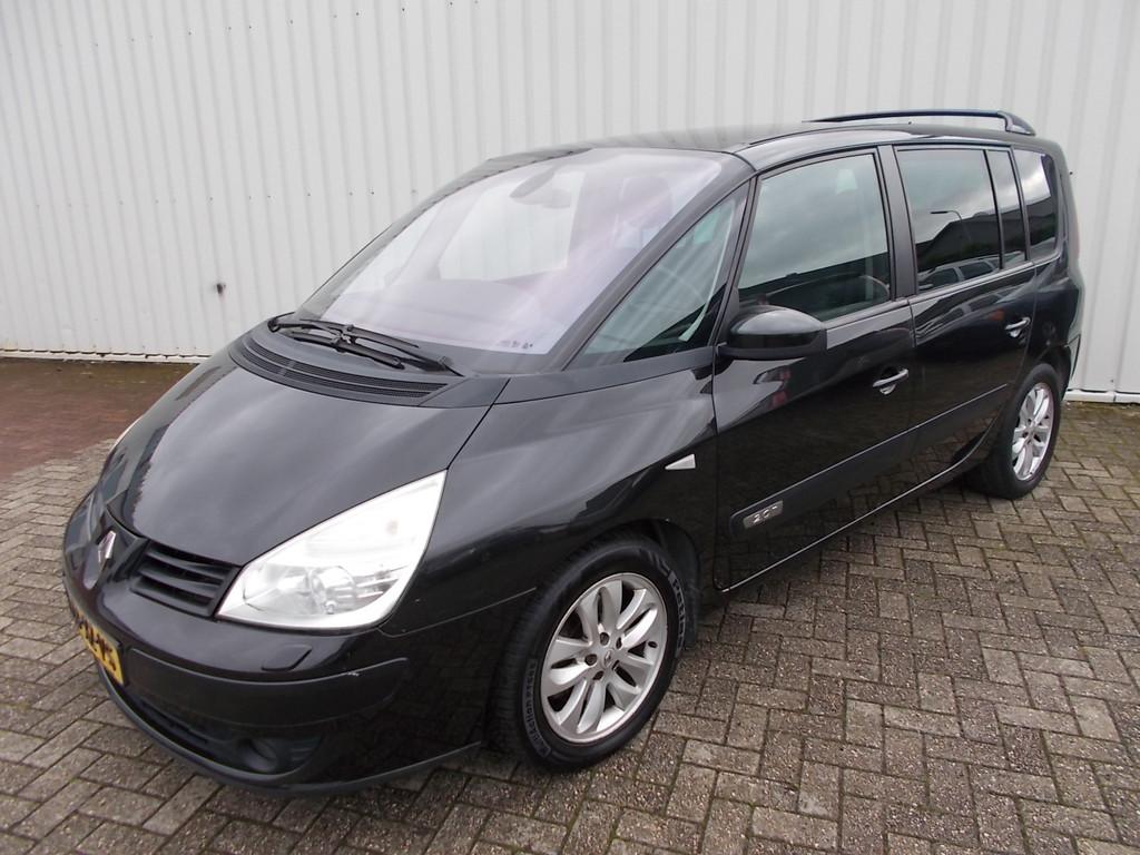Renault Espace 2.0T Expression Automaat 7P ( APK KEURING BIJ, Auto's, 1998 cc, Stof, Gebruikt, 4 cilinders