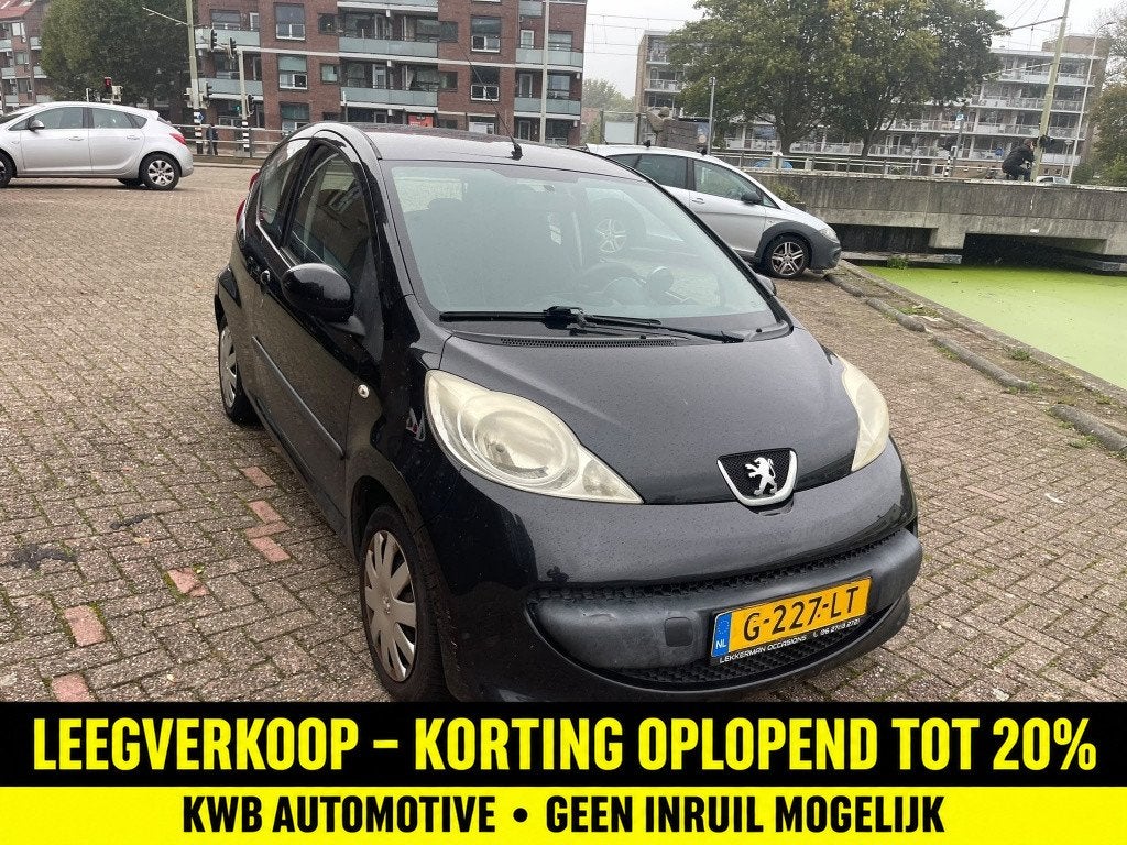Peugeot 107