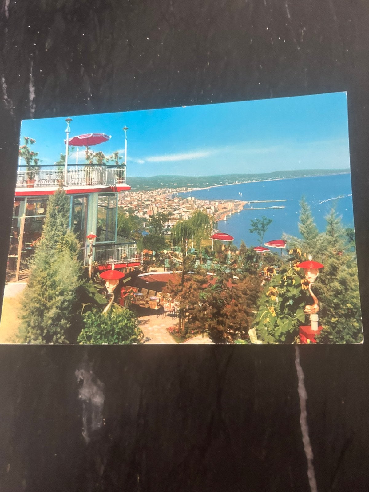 Italië GABICCE MONTE   Riviera Adriatica, Ophalen of Verzenden, Voor 1920, Italië