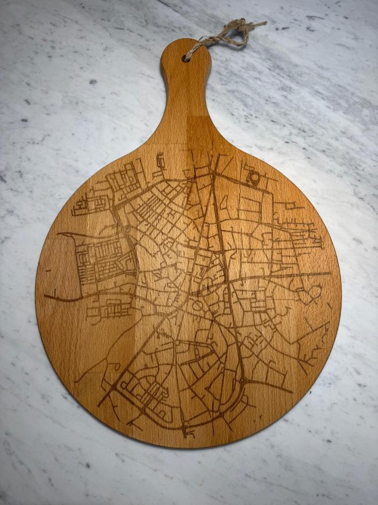 Gepersonaliseerde Borrelplank, Ophalen of Verzenden, Nieuw