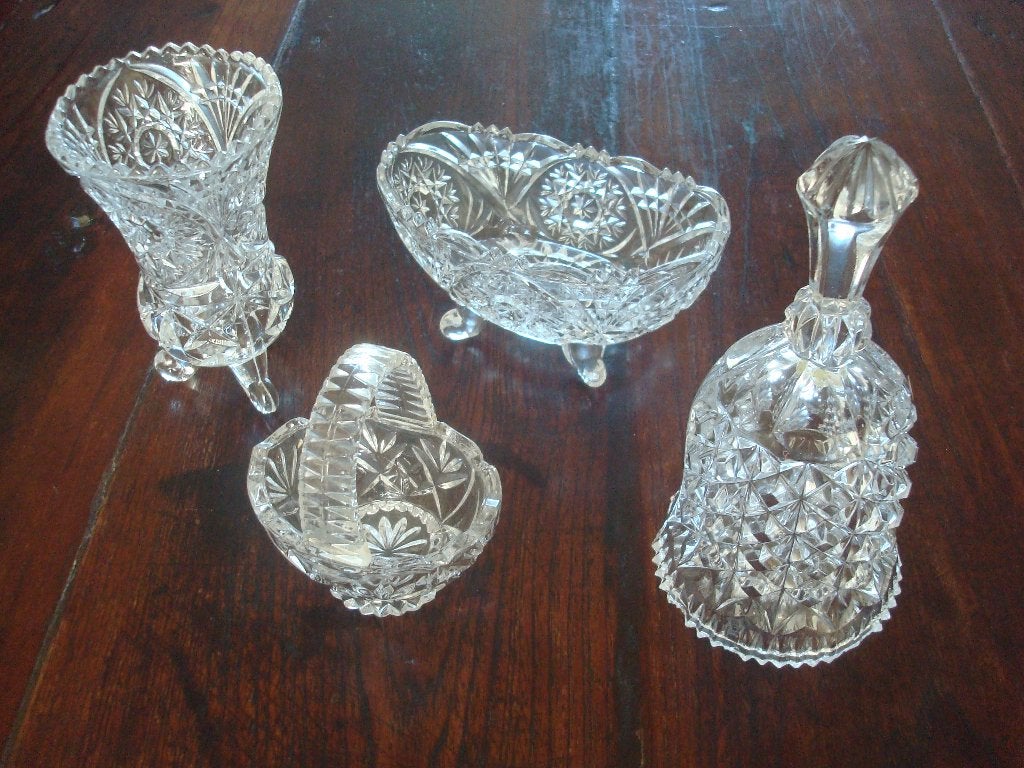 Glas curiosa, Ophalen of Verzenden