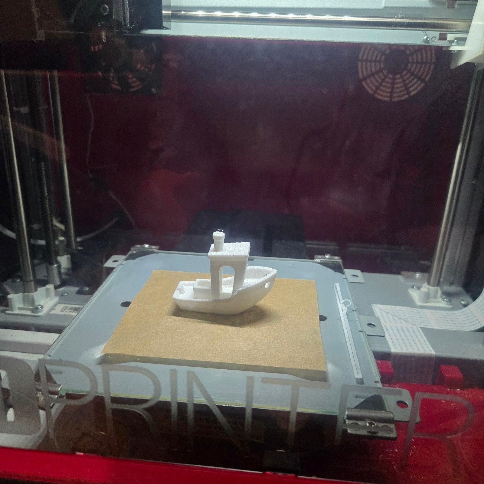 XYZprinting da Vinci Jr. Pro 3D-printer met filament, Ophalen, Gebruikt, XYZprinting, Filament