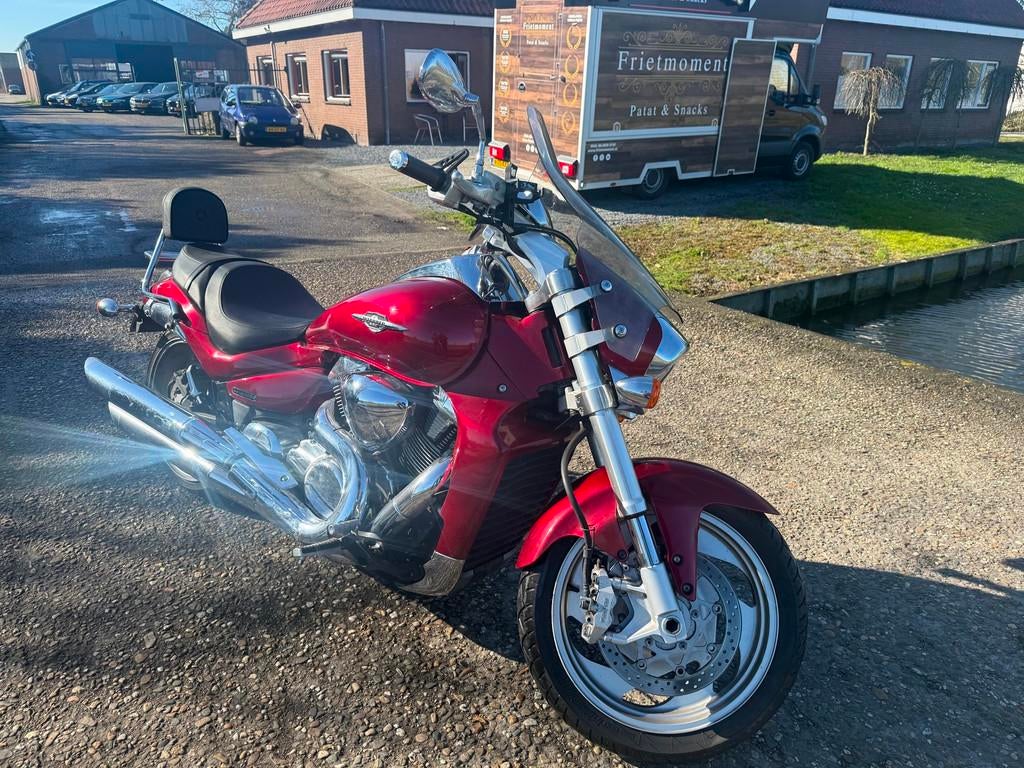 Suzuki Chopper M 1800 R Intruder door omstandigheden te koop, Suzuki, Chopper, Bedrijf, 1783 cc