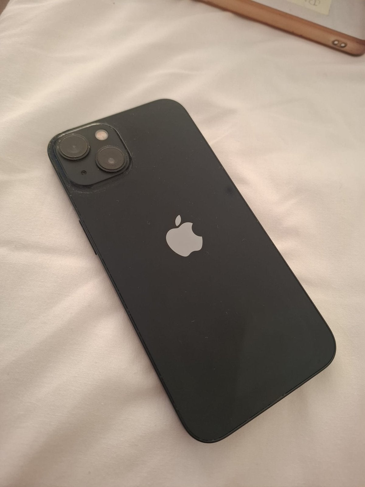 iPhone 13 Mini 128GB Zwart - Batterij 86%