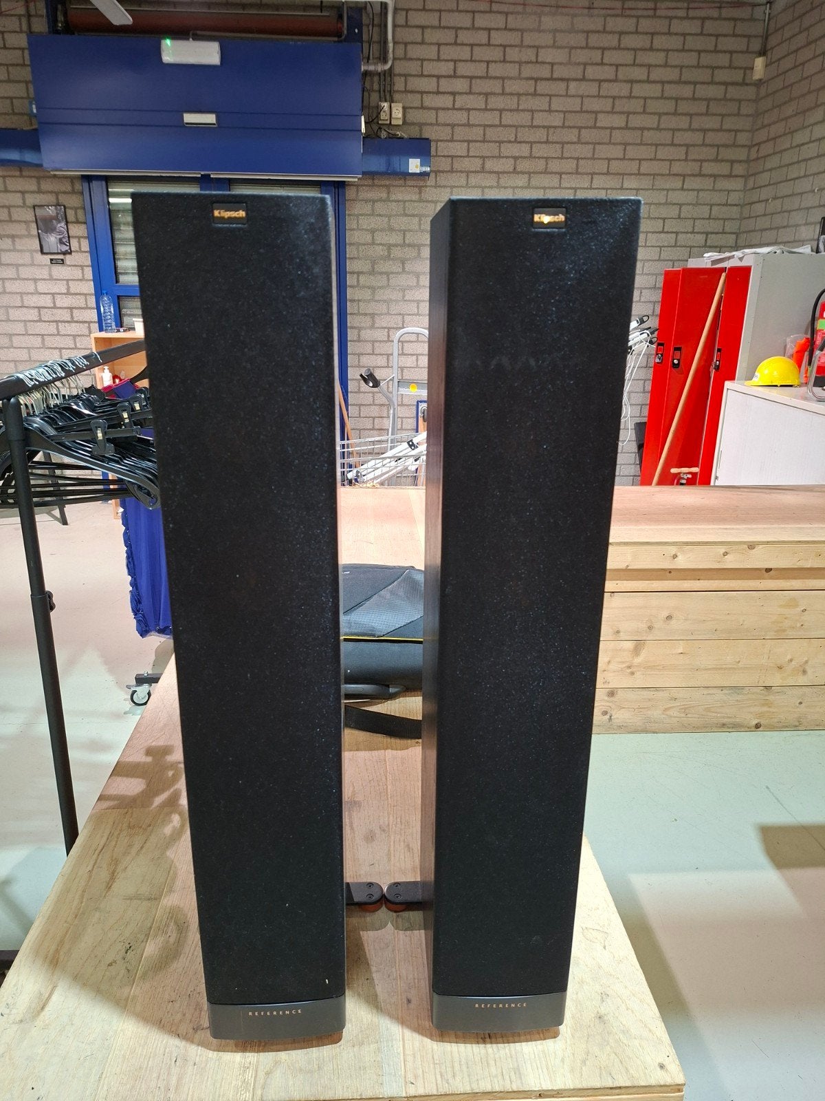 Klipsch RF-42 II Vloerstaande Luidsprekers 2 stuks zwart, Overige merken, Vloerstaande luidspreker, 3502 Woodview Trace, Indianapolis, IN 46268, USA