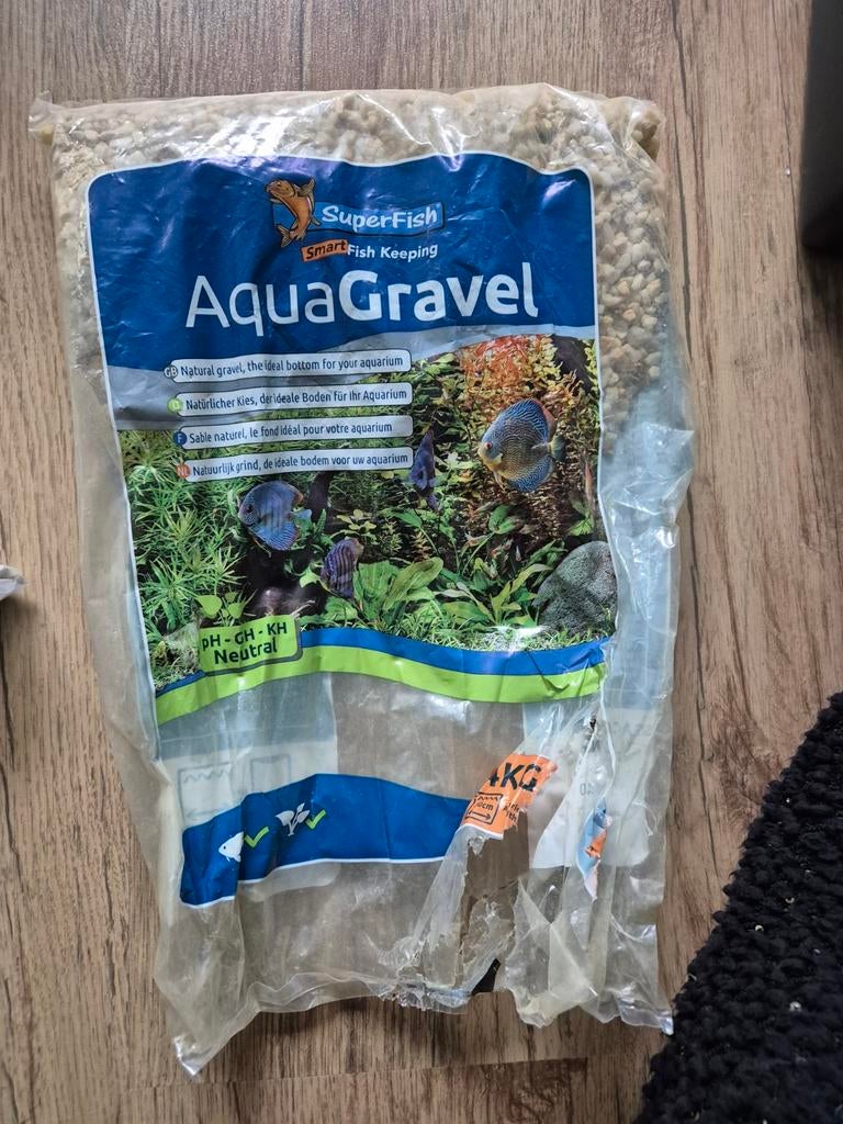 Steentjes voor aquarium, Dieren en Toebehoren, Ophalen