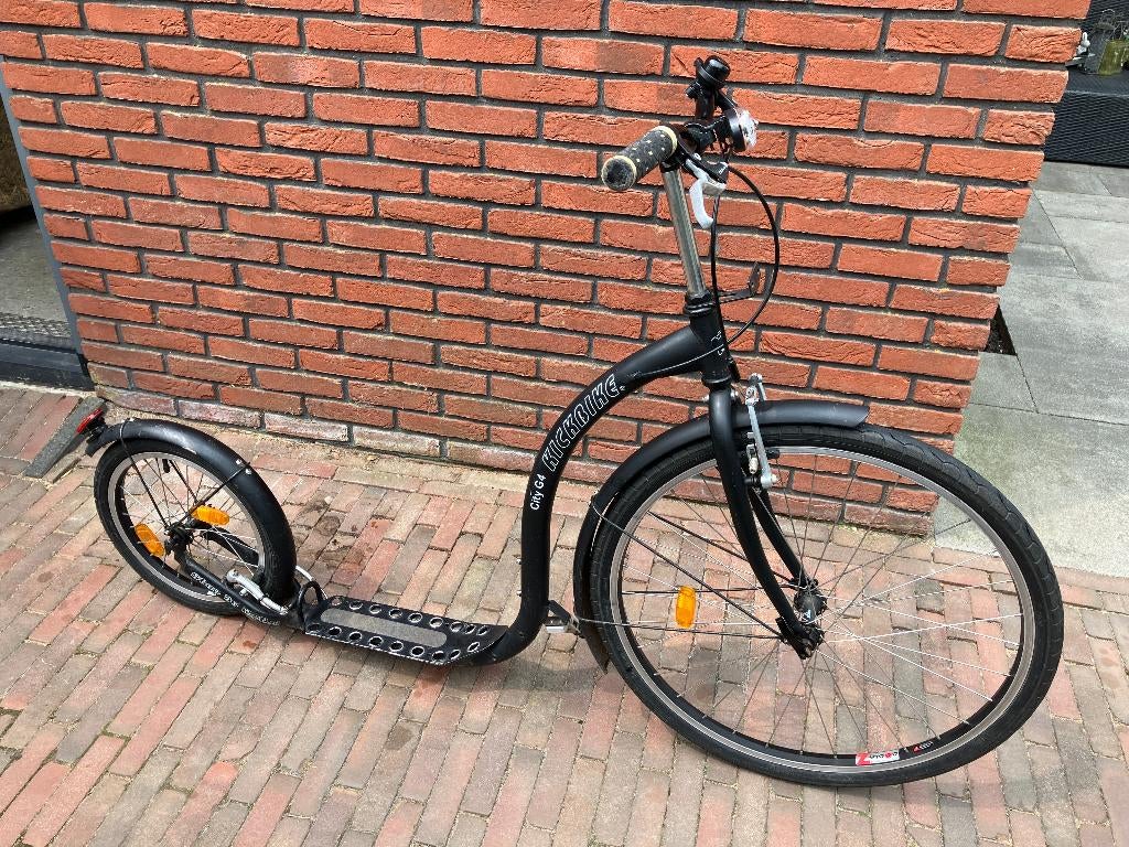 Kickbike City G4, Ophalen, Gebruikt, Kickbike, Kickbike