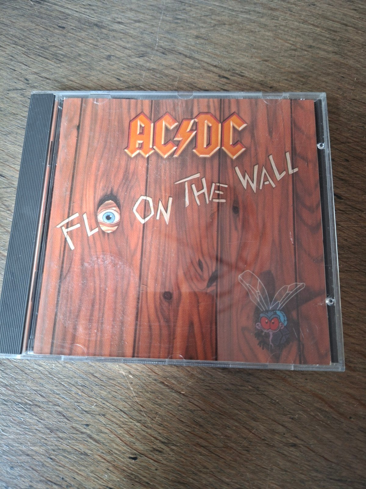 AC/DC - Fly on the Wall CD, Cd's en Dvd's, Cd's | Rock, Ophalen of Verzenden, Zo goed als nieuw