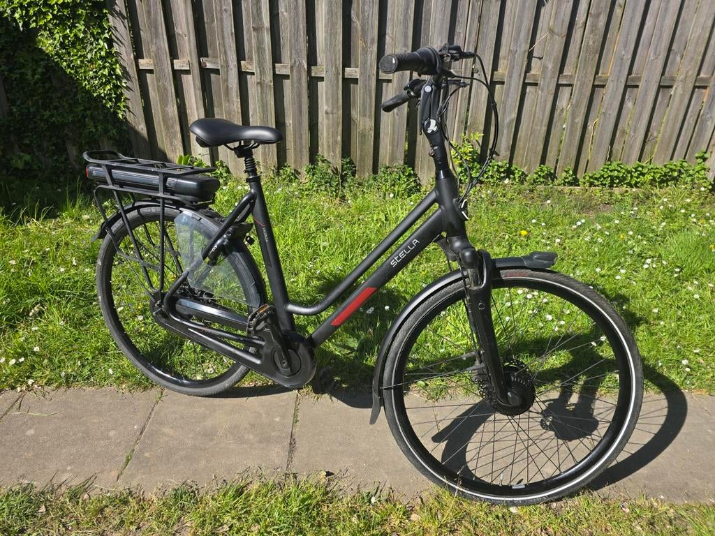 Stella vicenza FDST elektrischefiets met 19.6ah accu, Fietsen en Brommers, Elektrische fietsen, 51 tot 55 cm, Ophalen, Overige merken