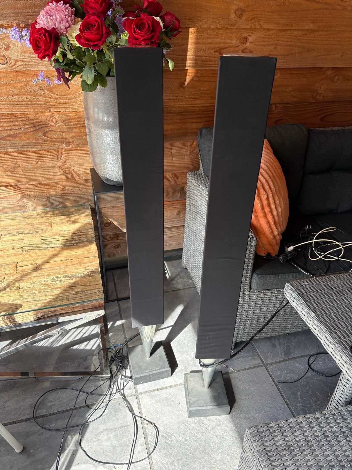 Bang & Olufsen BeoLab 8000 Vloerstaande Luidsprekers, Audio, Tv en Foto, Luidsprekers, Vloerstaande luidspreker, Gebruikt, Ophalen of Verzenden