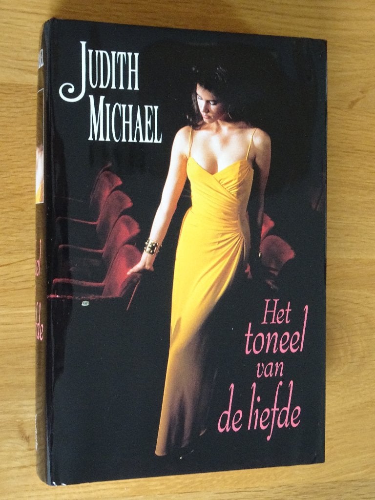 Het toneel van de Liefde, Ophalen of Verzenden, Zo goed als nieuw, Judith Michael