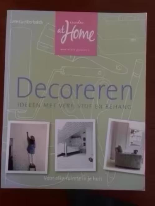 Decoreren Ariadne at home, Ophalen of Verzenden, Zo goed als nieuw, Overige onderwerpen