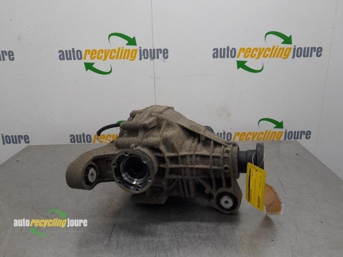 Differentieel achter van een Volkswagen Touareg, Gebruikt, -, Volkswagen, -