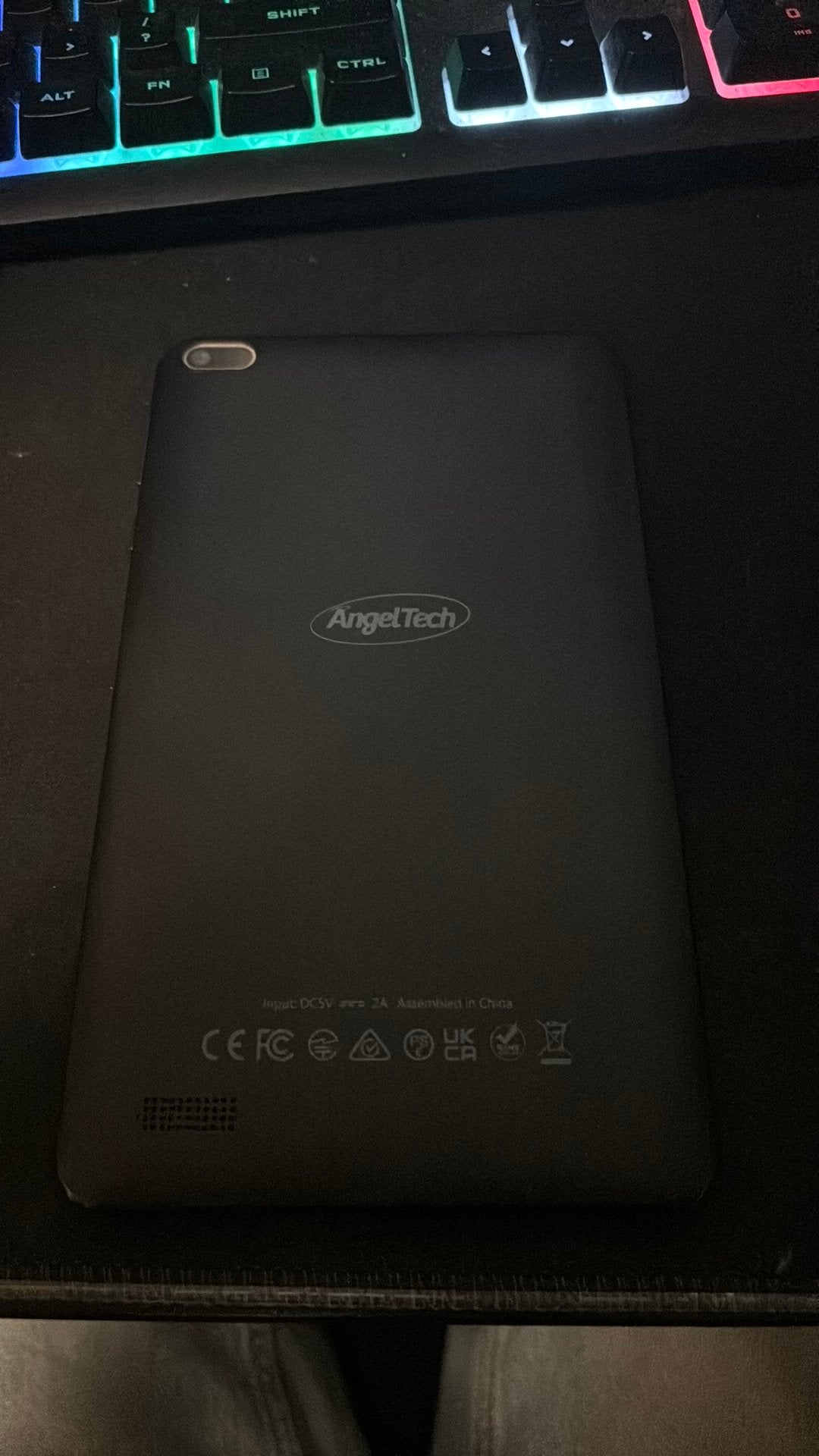 Ageltech kinder tablet defect, 10 inch, 32 GB, AngelTech, Ophalen of Verzenden