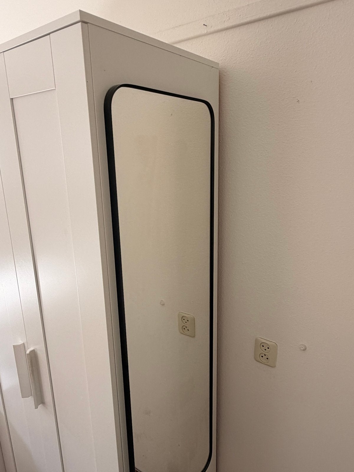 Ikea Brimnes Kast met Gebruikerssporen, Ophalen, Gebruikt, 50 tot 100 cm, 150 tot 200 cm