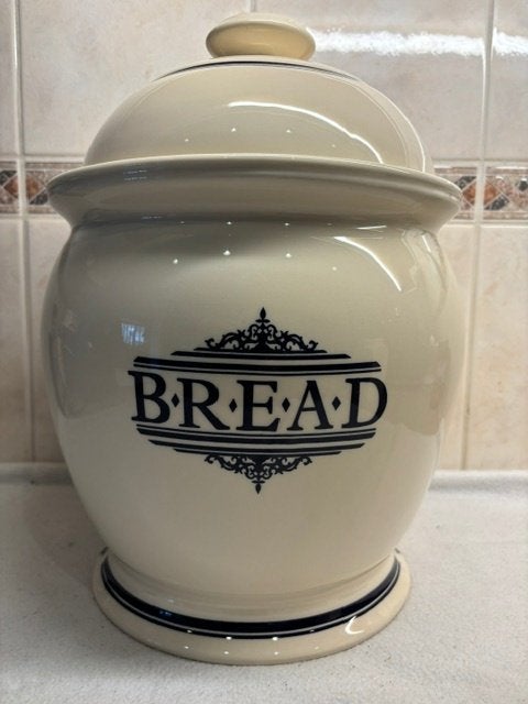 Engelse Bread Pot Victorian, Ophalen of Verzenden