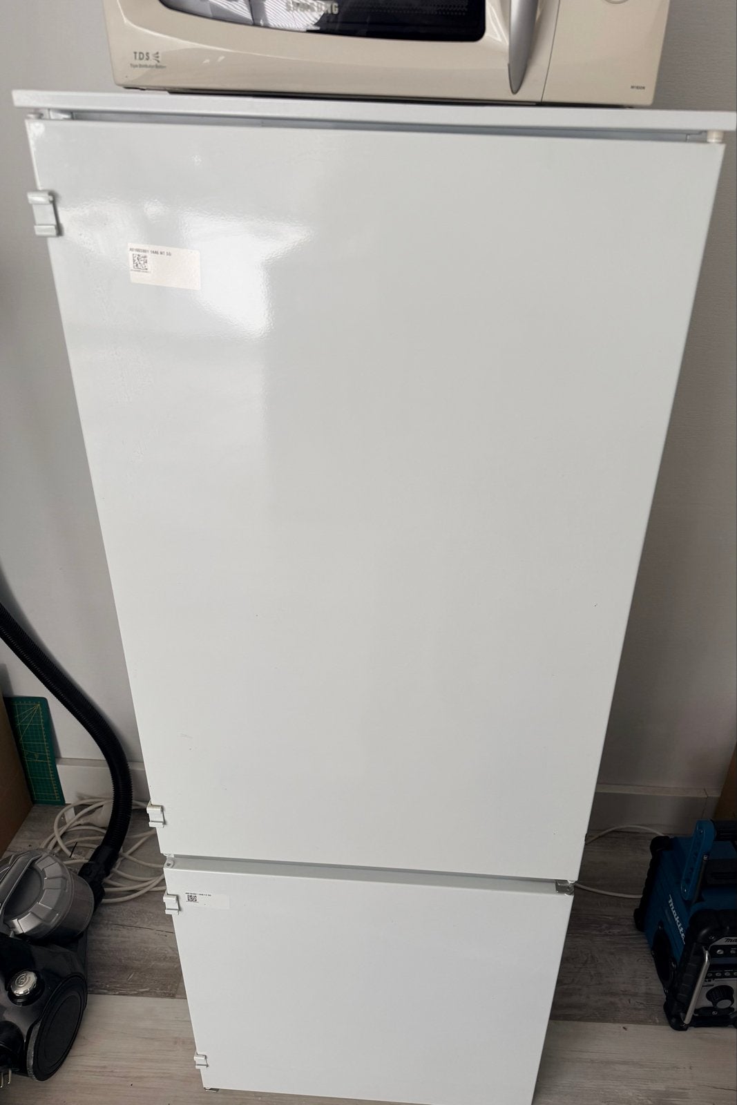 Foto 4 van Zanussi ZNLN14FS Inbouw Koel-vriescombinatie - Z.G.A.N.