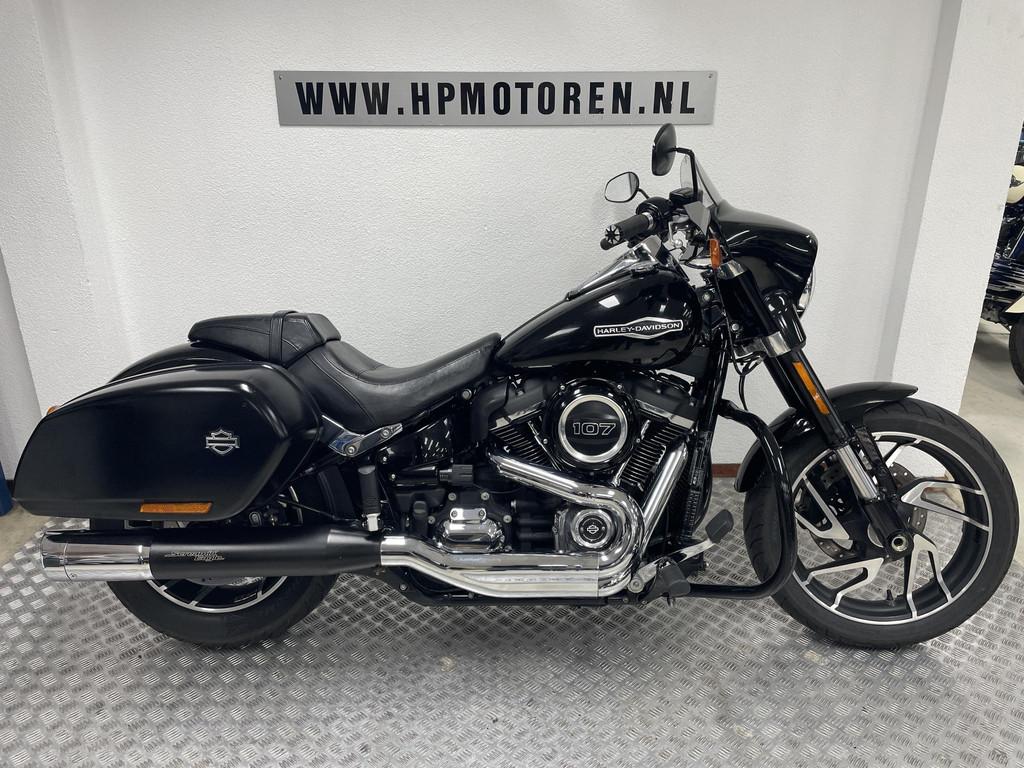 Harley Davidson FLSB SPORTGLIDE SPORT GLIDE SOFTAIL ABS 1745, Motoren, Motoren | Harley-Davidson, 1745 cc, Bedrijf, Meer dan 35 kW