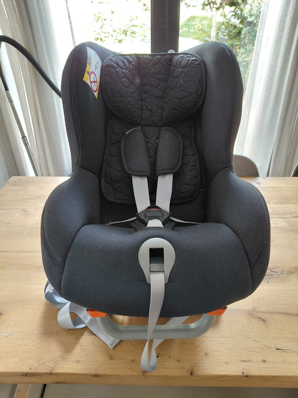 Nieuw Volvo kinderzitje 9-25 kg - koopje, Overige merken, Autogordel, Nieuw, Zijbescherming