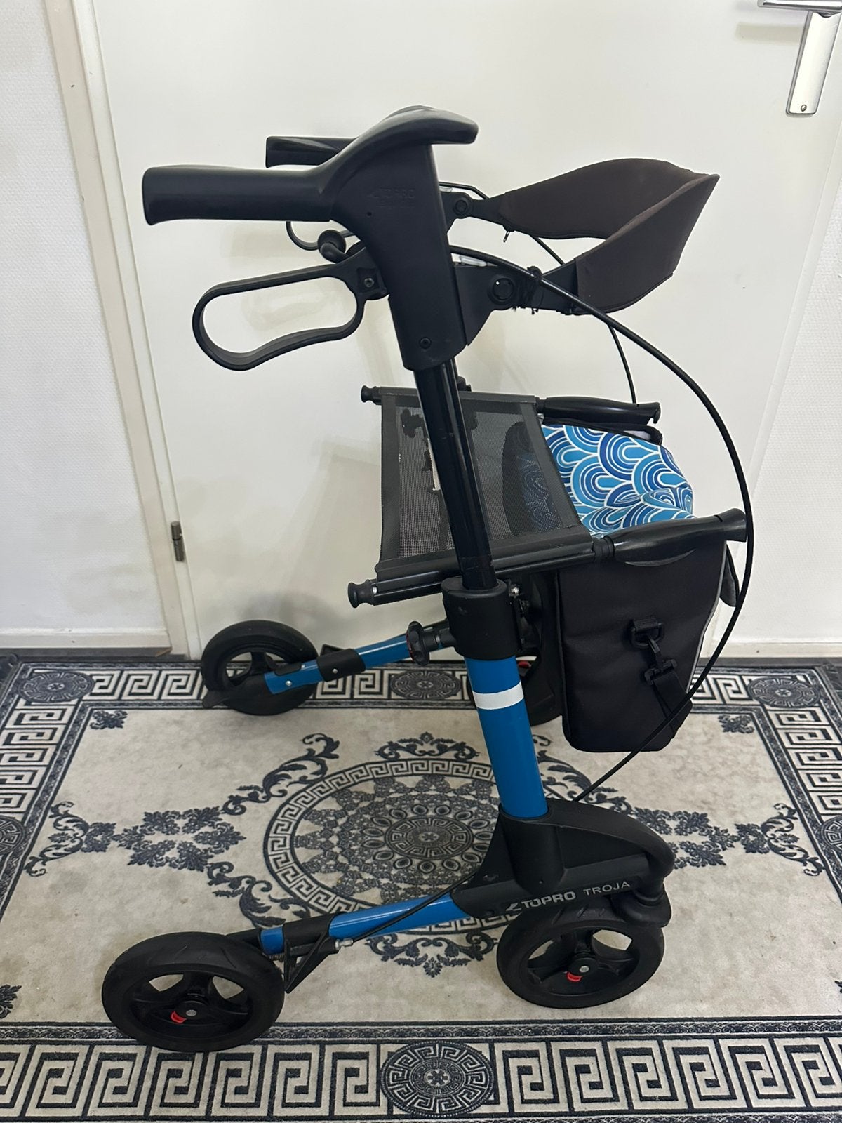 Rollator Topro Troja, Diversen, Ophalen of Verzenden, Zo goed als nieuw