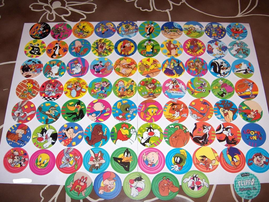 74st FLIPPO van de nr 's: 1 t/m 75 ik heb de NL + Belgische., Verzamelen, Flippo's, Ophalen of Verzenden, Spiek, Losse flippo's