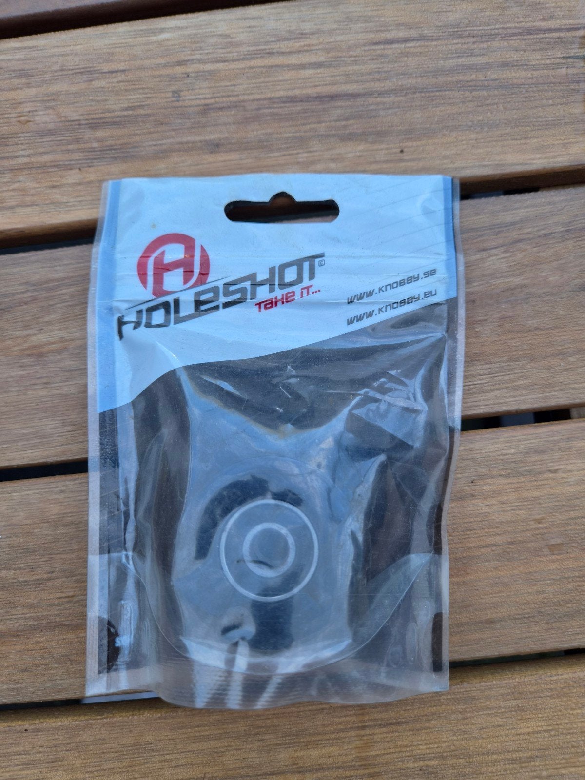 Holeshot Kettingrol 42mm - Nieuw in verpakking, Ophalen of Verzenden, Nieuw