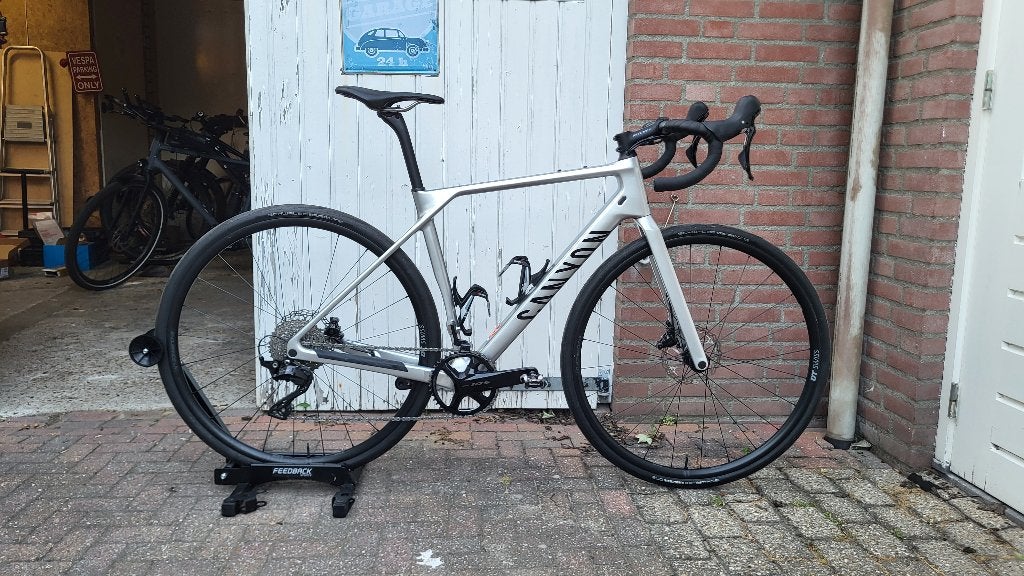 Canyon Endurace CF7 S 2025 1x, Fietsen en Brommers, Fietsen | Racefietsen, 28 inch, Gebruikt, Carbon, 10 tot 15 versnellingen
