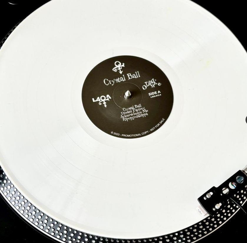 Prince Crystal Ball Ltd.(WHITE VINYL)3LP Last Copy Available, Verzenden, Nieuw in verpakking