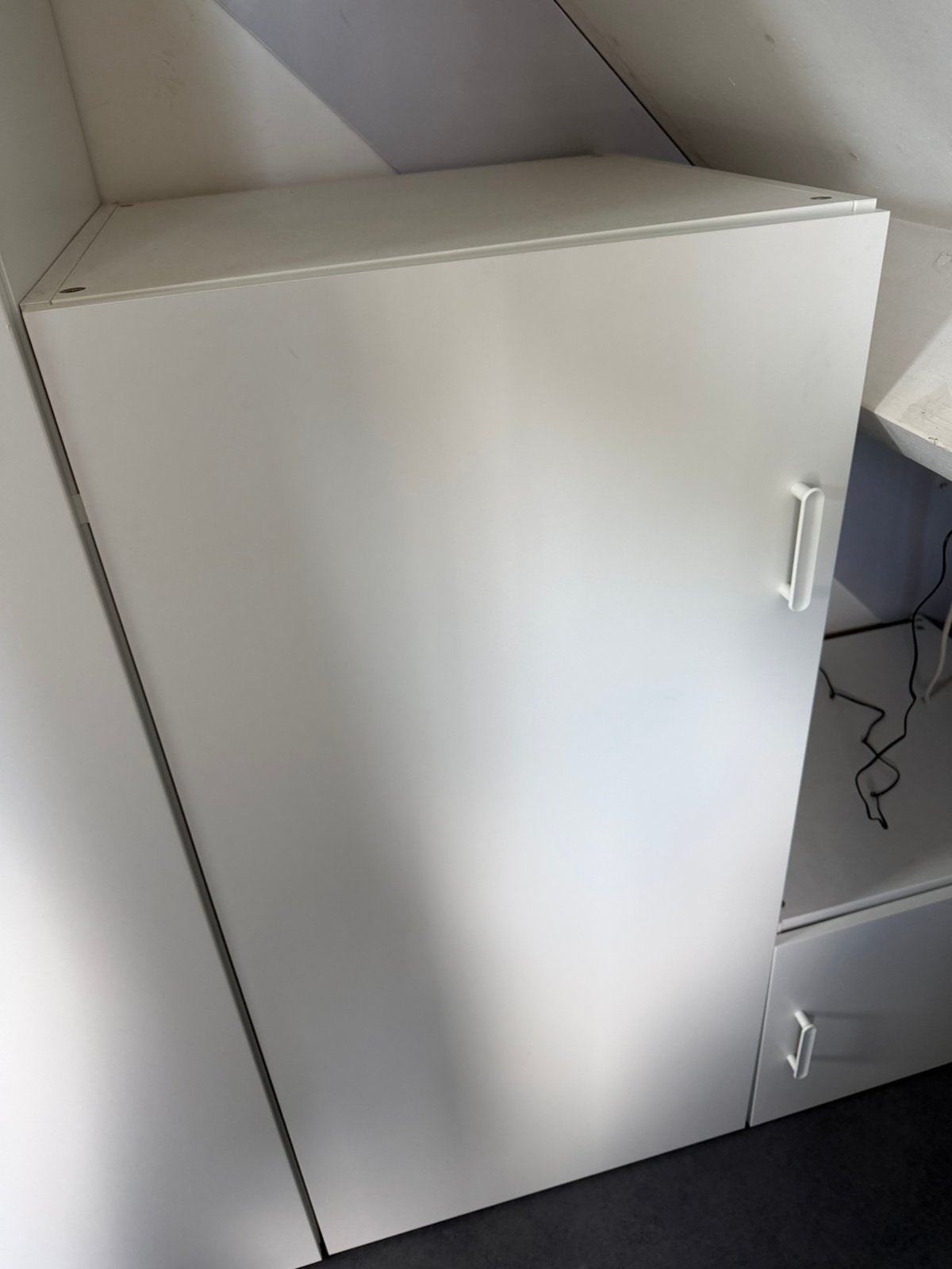 Ikea platsa kast 60x55x120 cm, Ophalen, Zo goed als nieuw, 25 tot 50 cm, 50 tot 100 cm