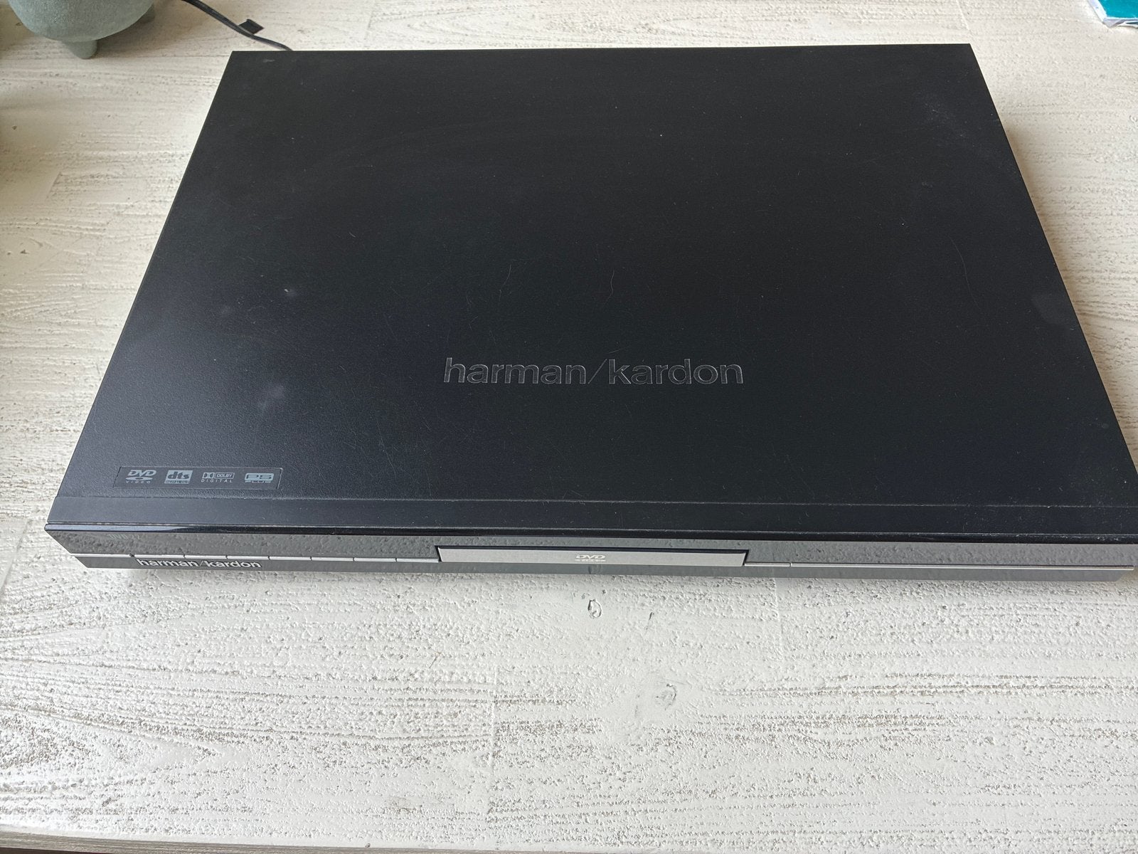 Harman Kardon DVD22 DVD-speler, Ophalen, Gebruikt, Dvd-speler, Overige merken