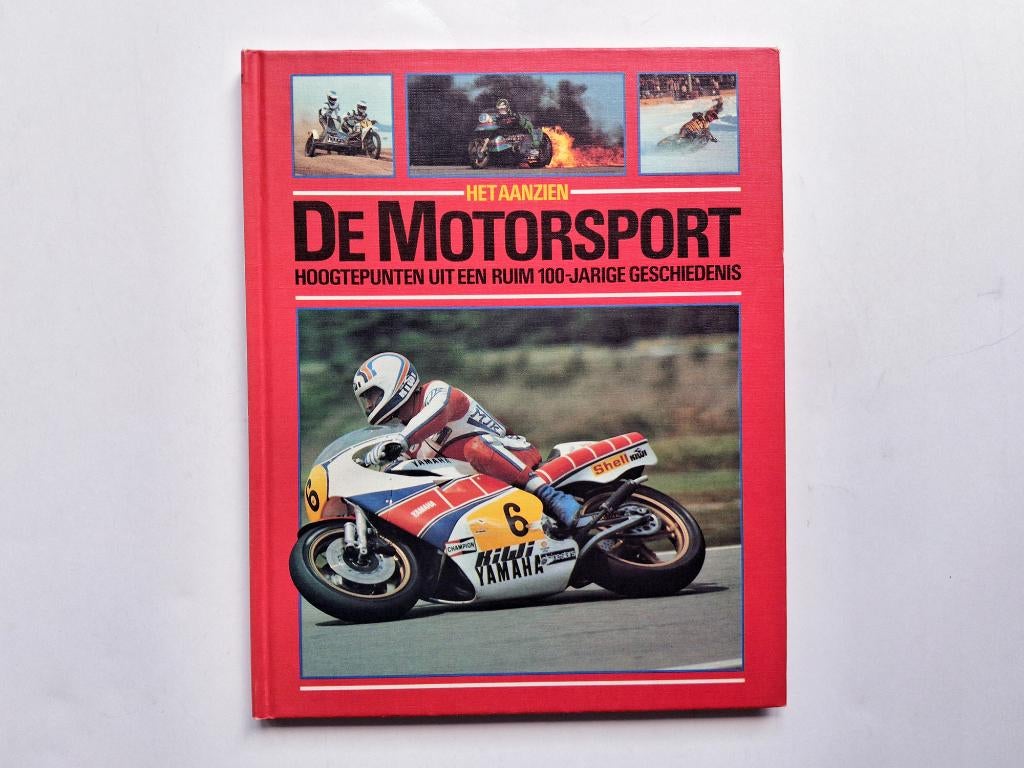 Het Aanzien De Motorsport, Verzenden, Gelezen, Algemeen