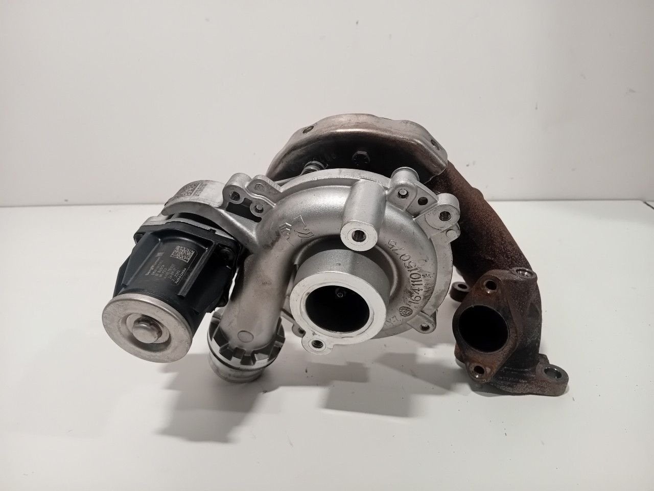 Turbo Renault Kangoo, Onderdelen@venauto.nl, Gebruikt, Ettenseweg 76, 4706 PB Roosendaal, The Netherlands, Herkomst onderdeel bekend