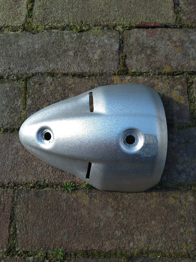 Uitlaatkapje Ducati Monster 696, Ophalen of Verzenden, Gebruikt