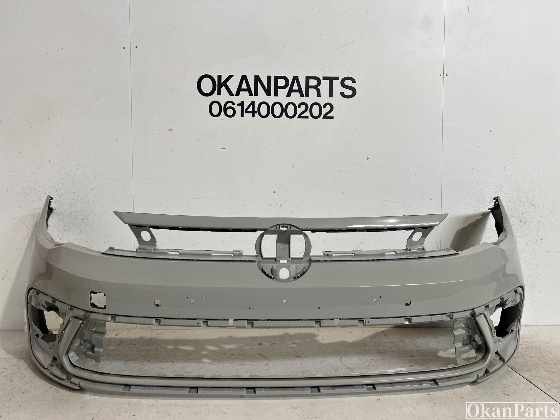 Volkswagen Polo 2G Facelift voorbumper 2GS807221H
