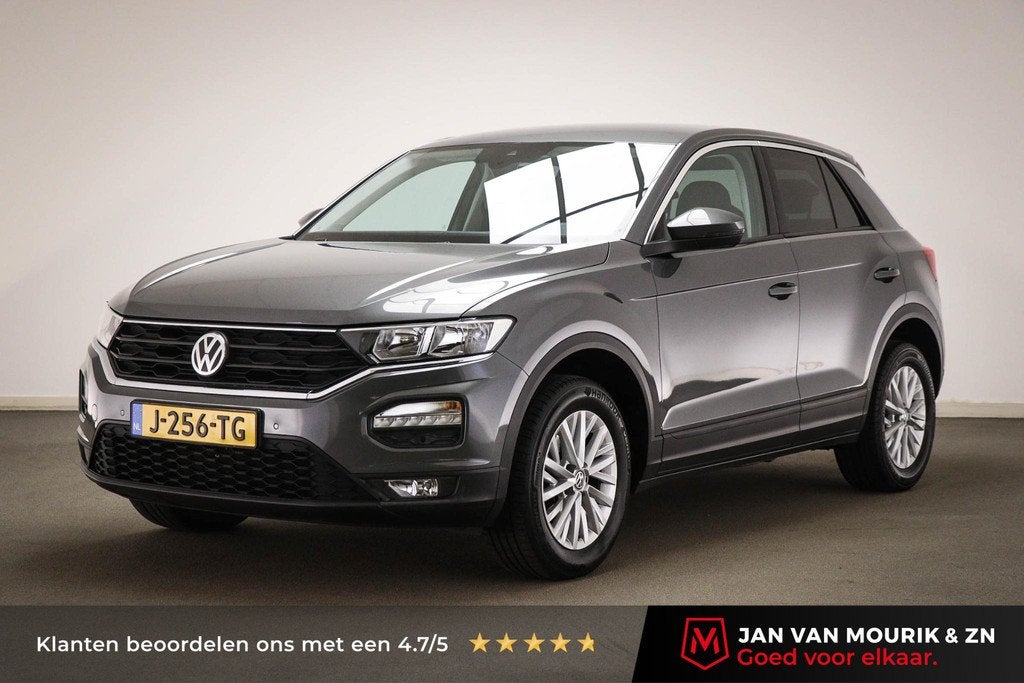 Volkswagen T-Roc 1.0 TSI Sport | WINTER PACK | STOELVERWARMI, Auto's, Volkswagen, Bedrijf, Te koop, T-Roc, ABS, Adaptive Cruise Control