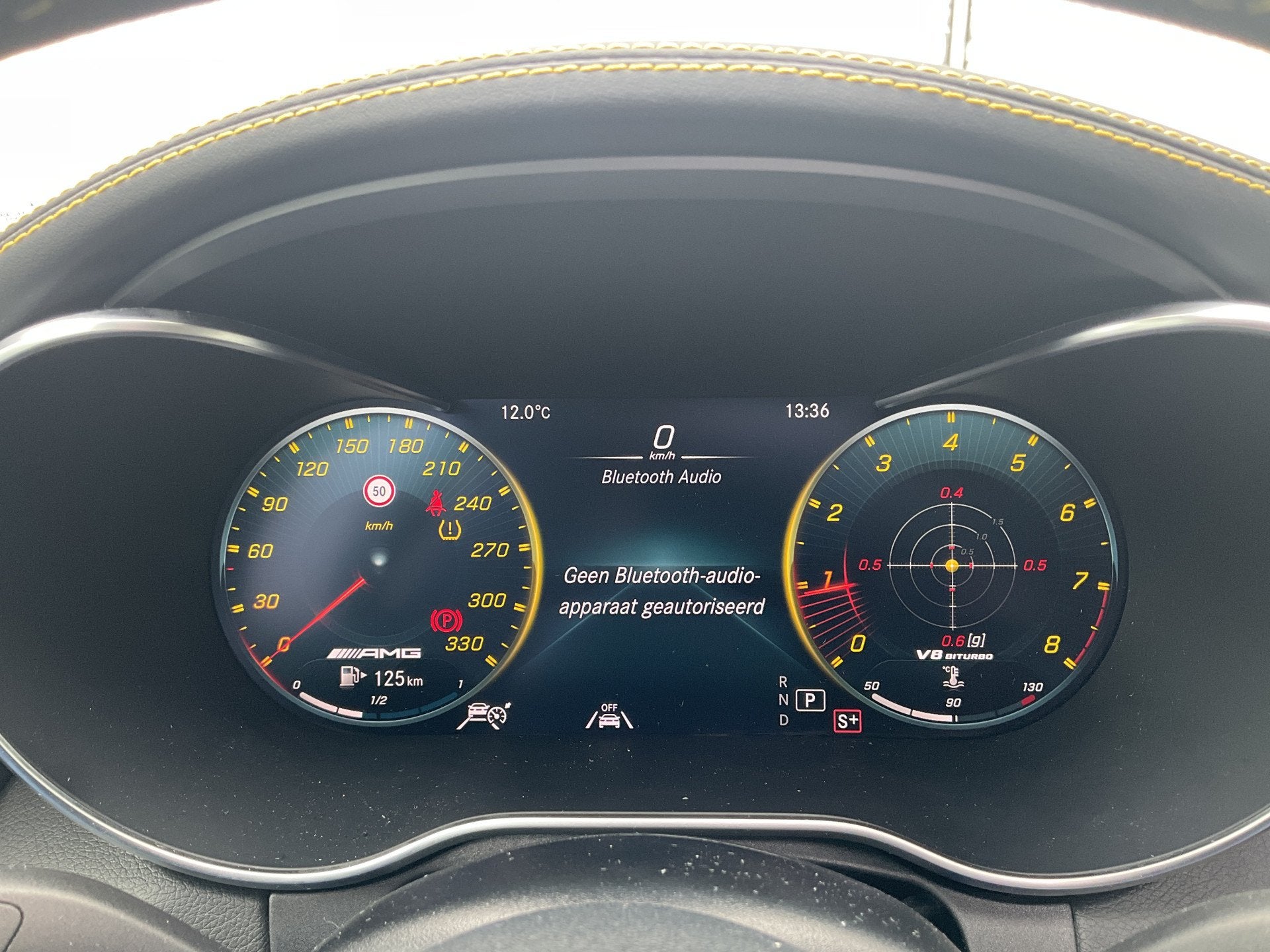Foto 63 van Mercedes-Benz AMG C Coupé 63 S Final Edition NL-Geleverd *1