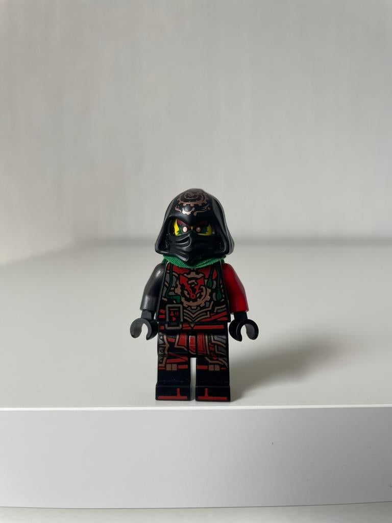 Lego Ninjago Acronix - Time Twin, Ophalen, Lego, Zo goed als nieuw, Minifiguur
