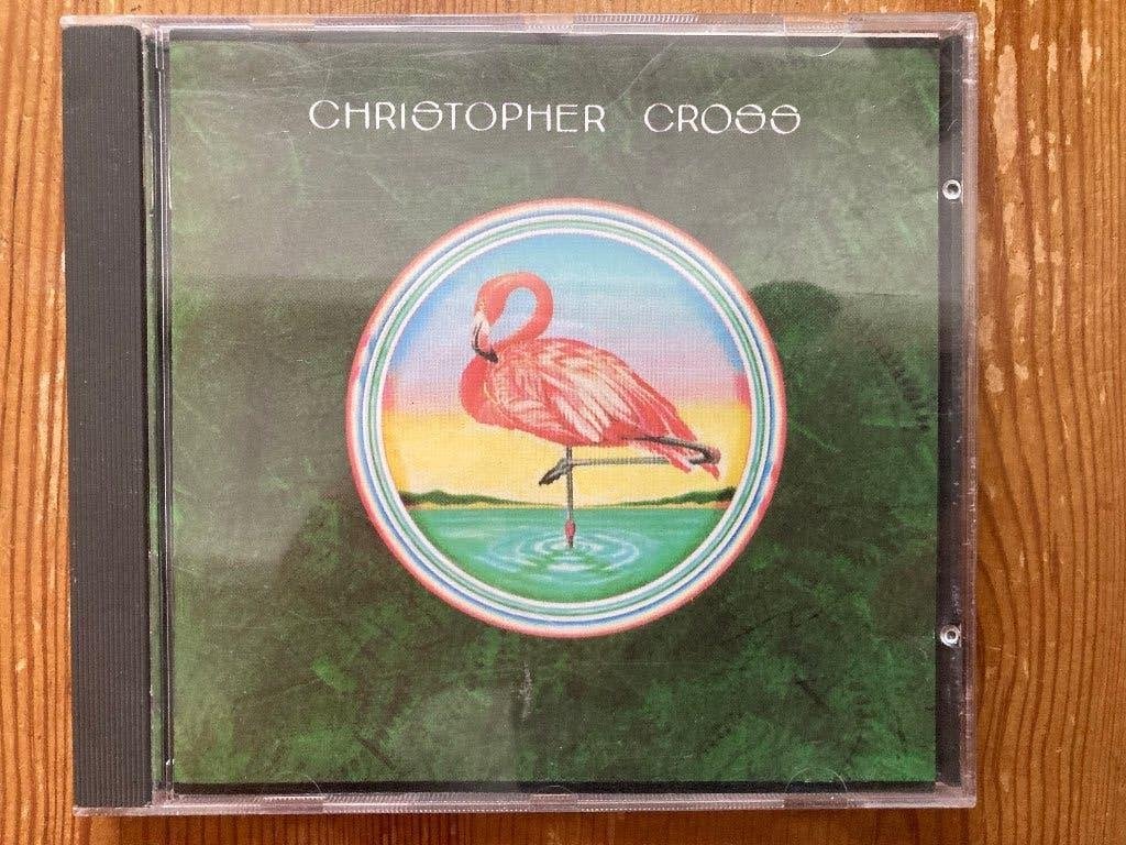 christopher cross, Singer-songwriter, Ophalen of Verzenden, Zo goed als nieuw, Album