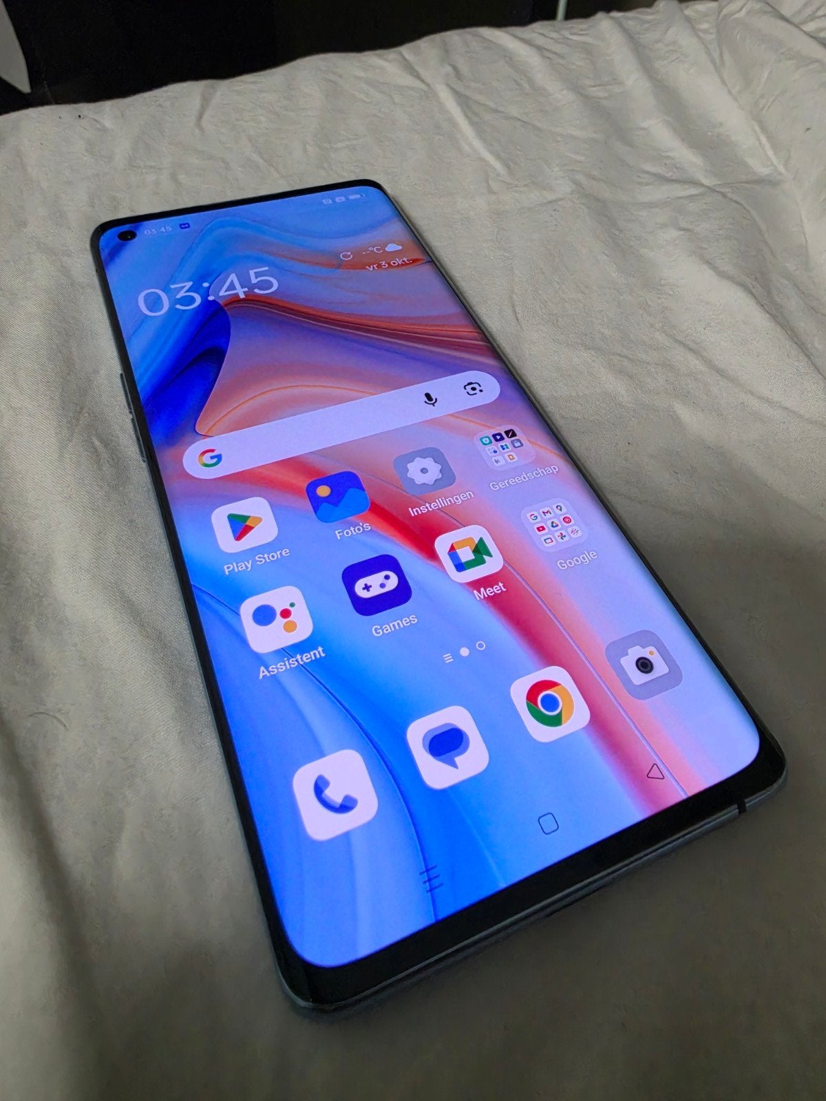 oppo reno 4 pro 5g, Ophalen of Verzenden