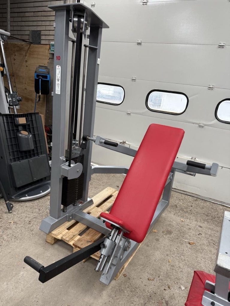 Gym80 Gym 80 incline shoulderpress / schulterpresse, Gebruikt, -, -, Overige typen