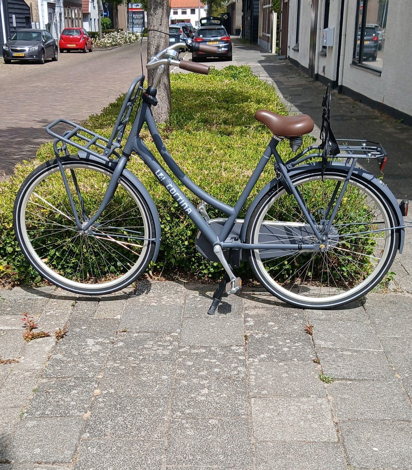 Cortina U4 Transportfiets 57cm - Zo goed als nieuw, Ophalen, -, -, -