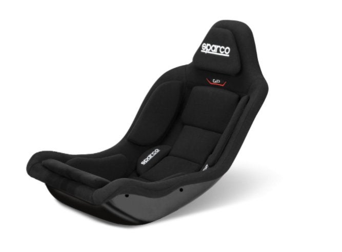 Sparco GP F1 Sim Racing Stoel (Game Stoel) Rood Zwart, Ophalen of Verzenden