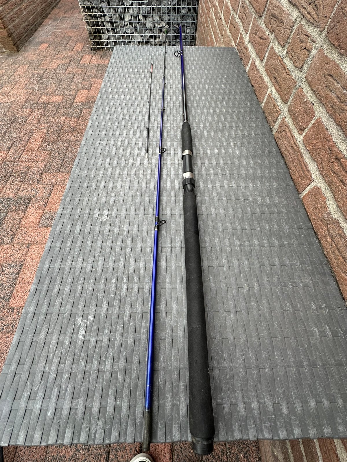 Multi - Picker 270, Ophalen, Zo goed als nieuw, Werphengel