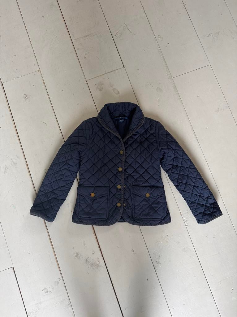 Jas Ralph Lauren maat S (7 jaar), Ophalen of Verzenden, Zo goed als nieuw, Jongen of Meisje
