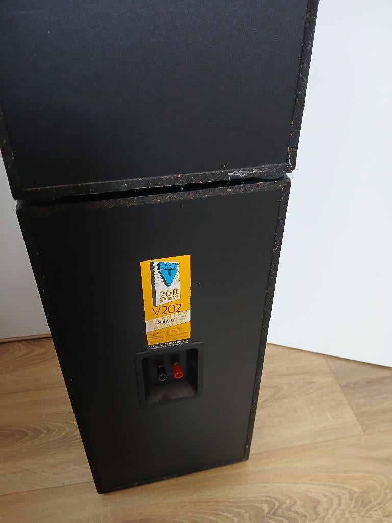 Boxen, Ophalen, Gebruikt, 60 tot 120 watt, Bowers & Wilkins (B&W)