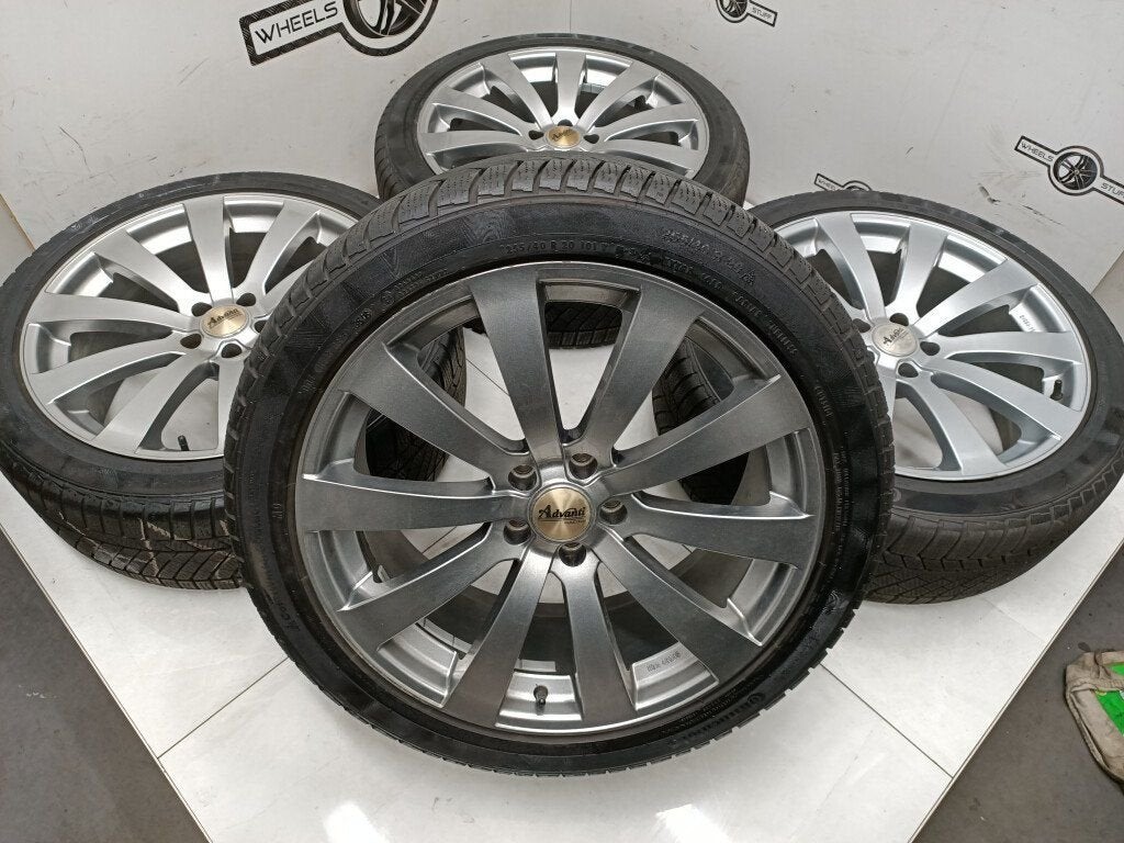 Advanti ADV-M lichtmetaal velgen 20 inch 5x112, Auto-onderdelen, Banden en Velgen, Banden en Velgen, 20 inch, Gebruikt, Ophalen