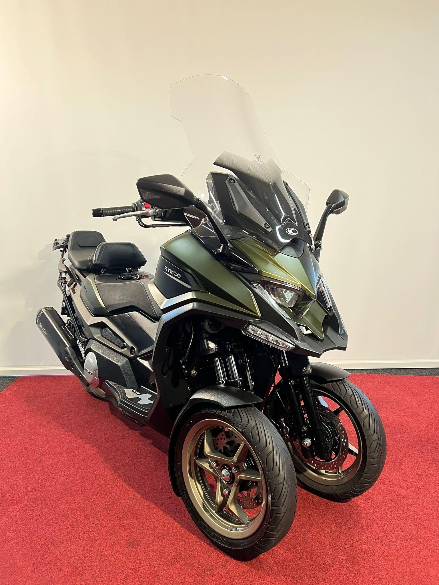 Kymco CV3 550i ABS, ABS, Scooter, Kymco, Meer dan 35 kW