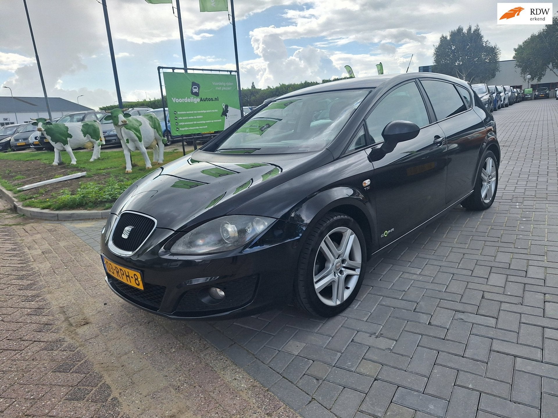 Seat Leon 1.2 TSI Ecomotive Businessline COPA / Super nette, Auto's, Voorwielaandrijving, Euro 5, Gebruikt, 4 cilinders