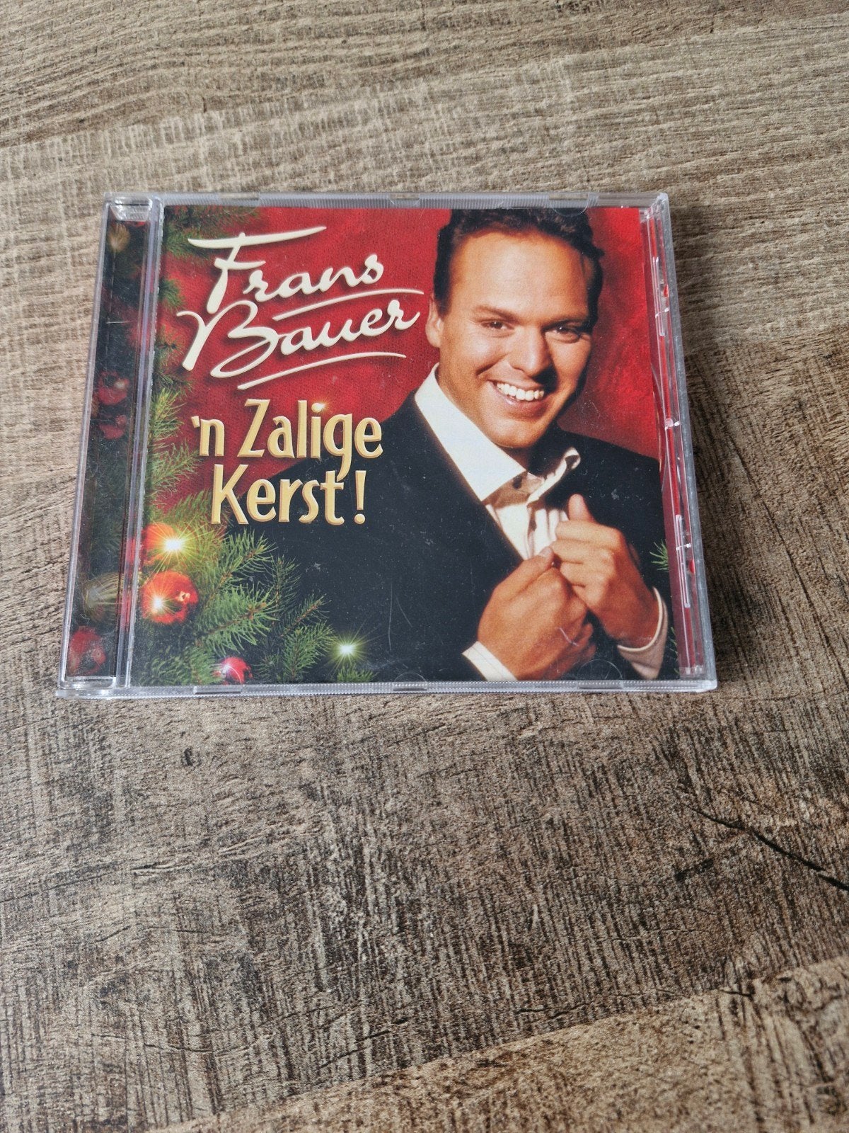 Frans Bauer - 'n Zalige Kerst! CD, Ophalen of Verzenden, Zo goed als nieuw, Kerst