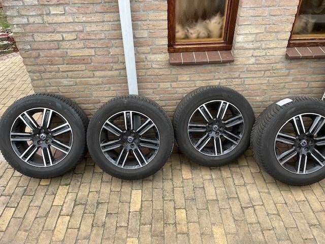 Velgen Volvo xc60 als nieuw, Ophalen, 18 inch, Gebruikt, Velg(en)